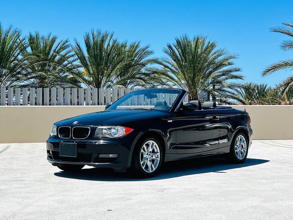 2009 BMW 1 Series