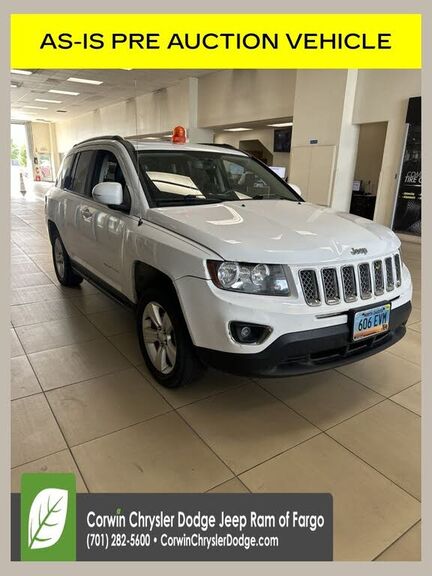 2015 JEEP Compass