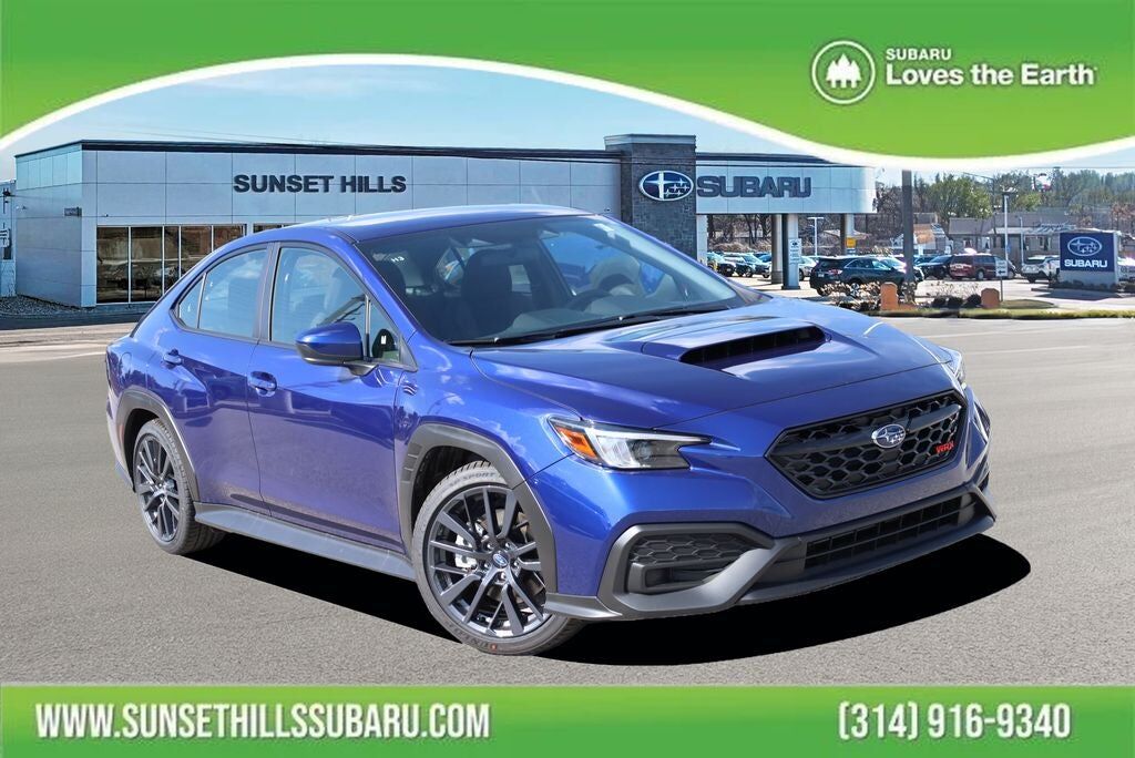 2026 SUBARU WRX