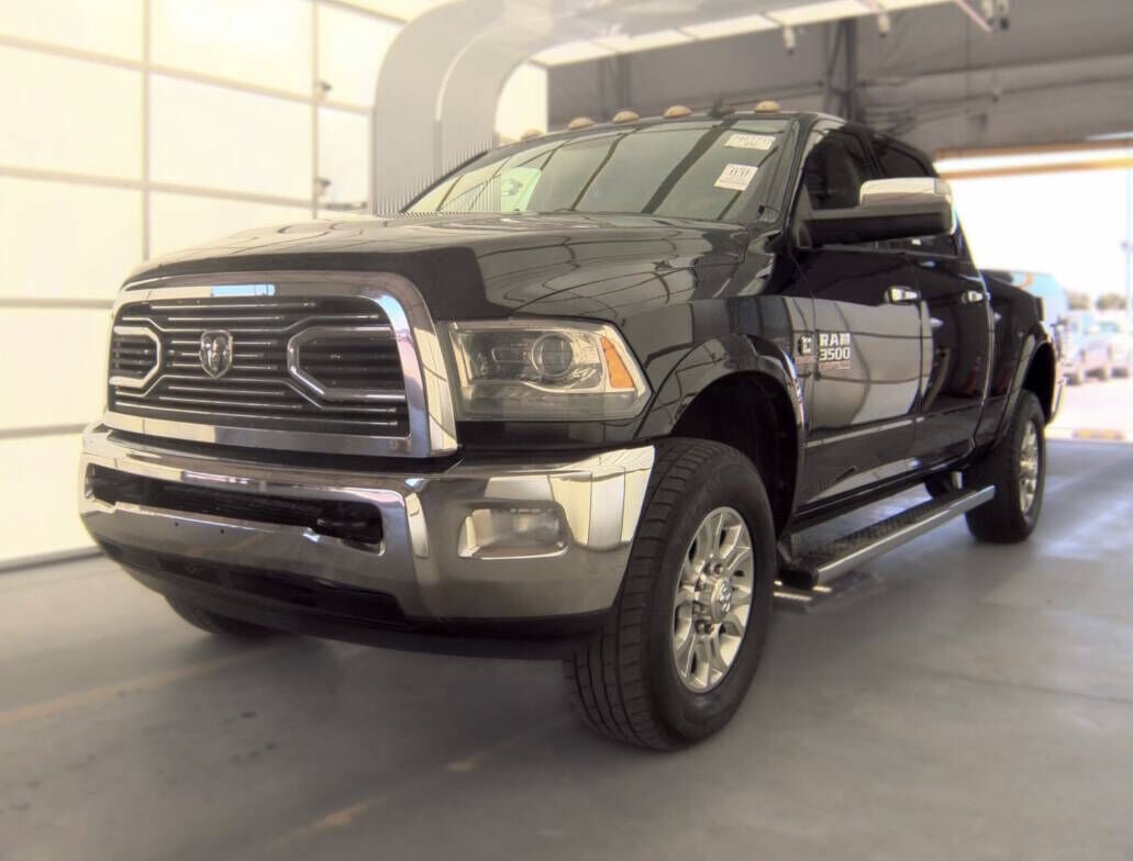 2014 RAM 3500