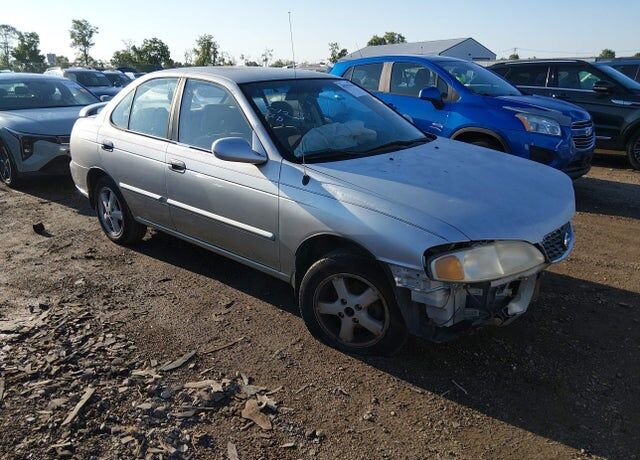 2003 NISSAN Sentra