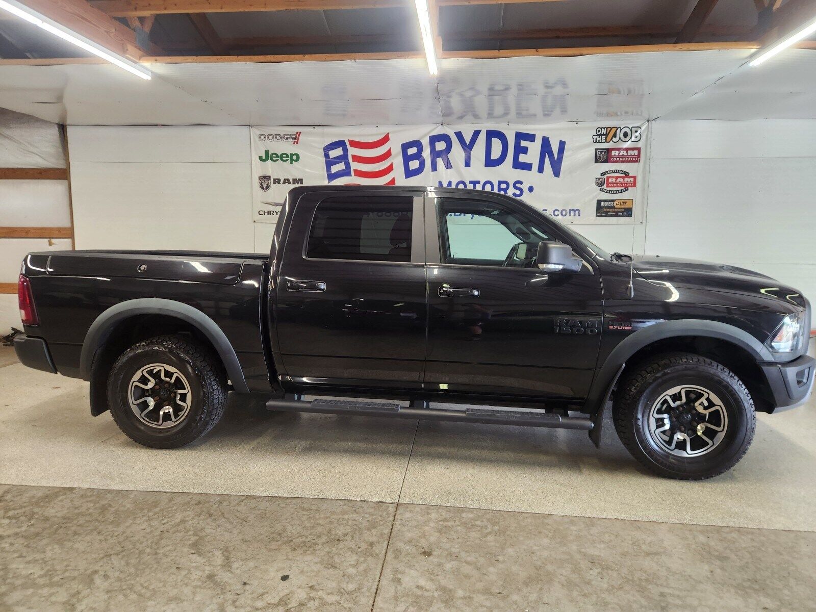 2017 RAM 1500