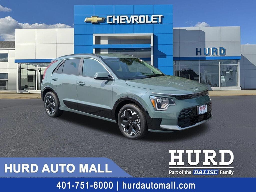 2024 KIA Niro