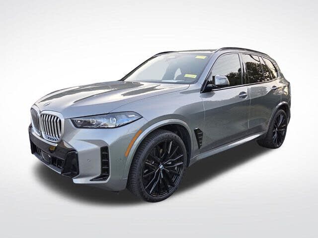 2025 BMW X5