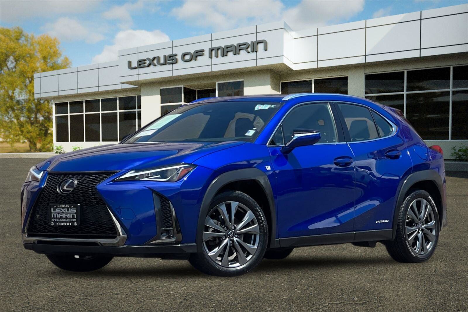 2019 LEXUS UX