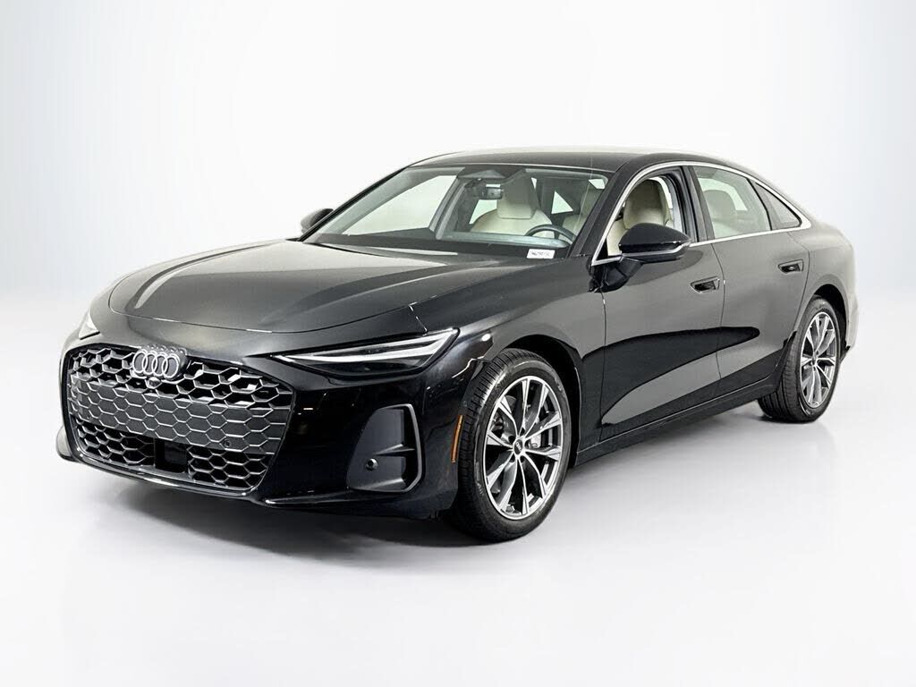 2026 AUDI A6