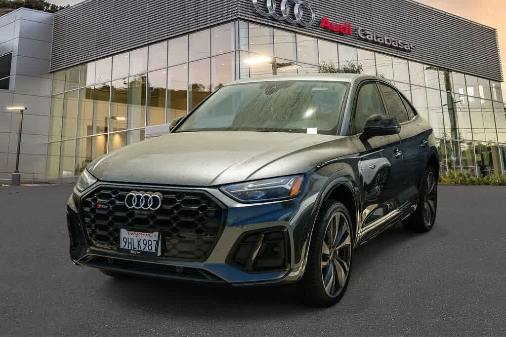2023 AUDI SQ5