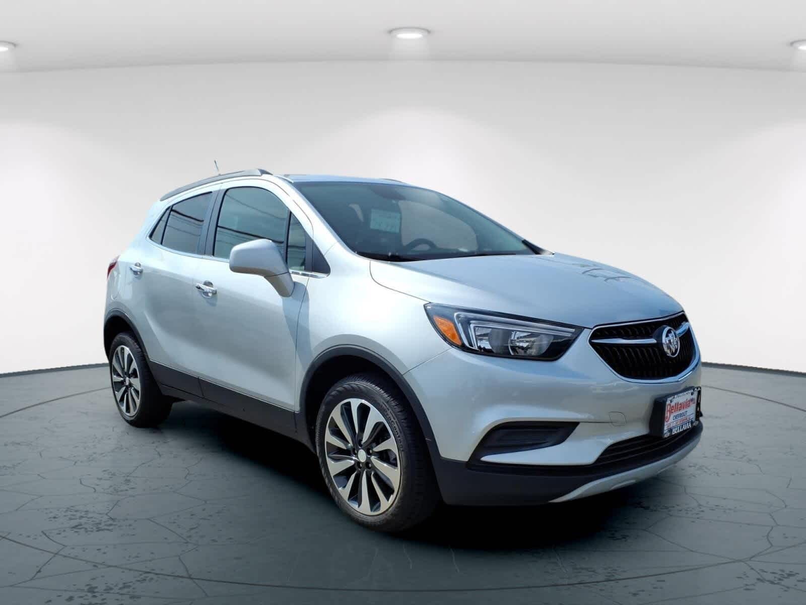 2022 BUICK Encore