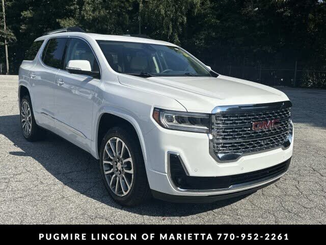 2023 GMC Acadia