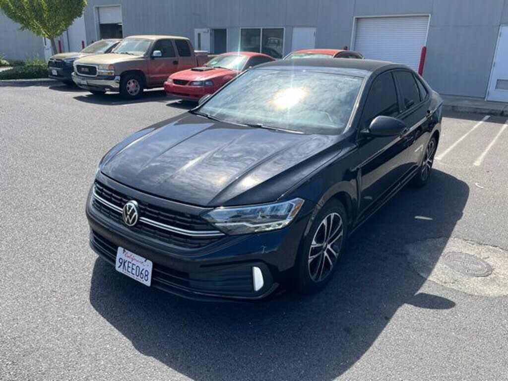 2024 VOLKSWAGEN Jetta