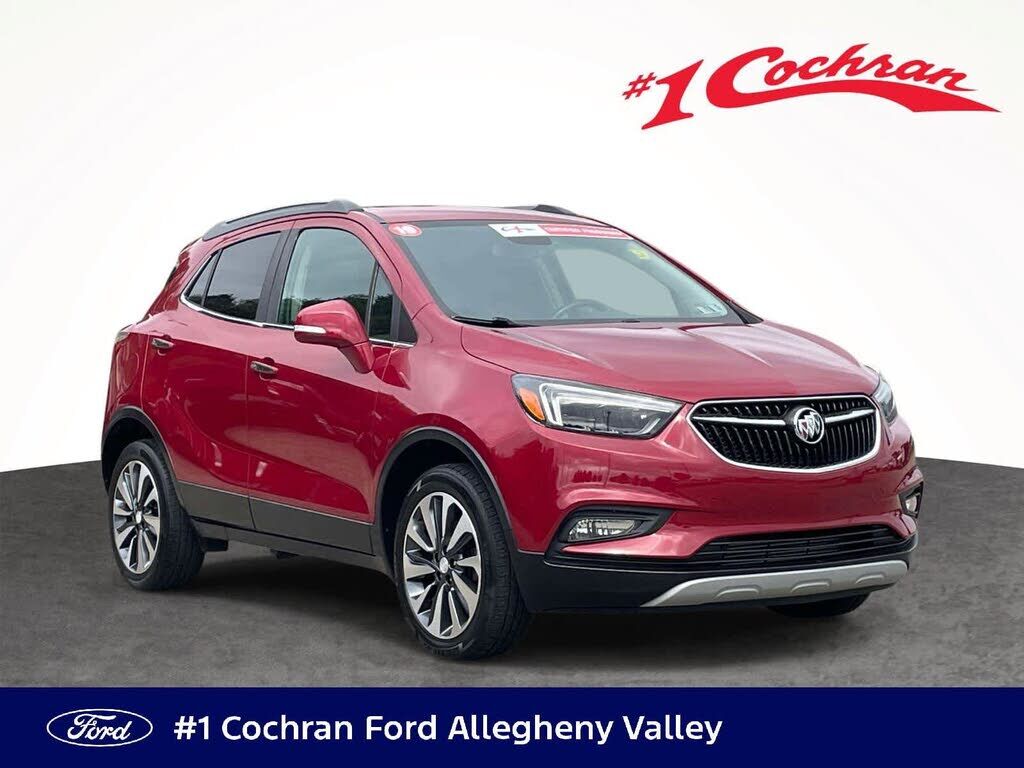2019 BUICK Encore