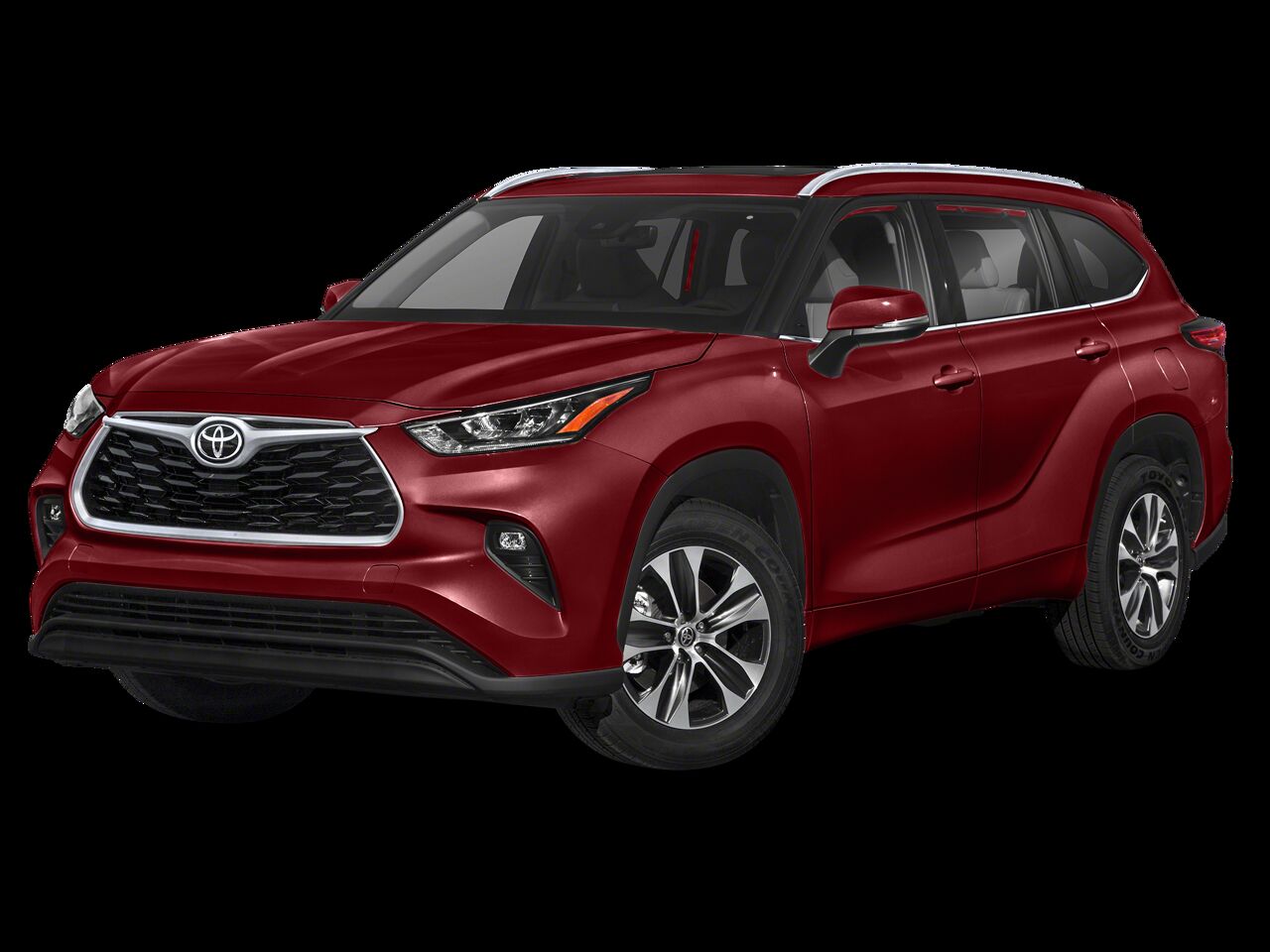 2021 TOYOTA Highlander