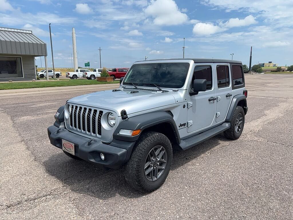 2024 JEEP Wrangler