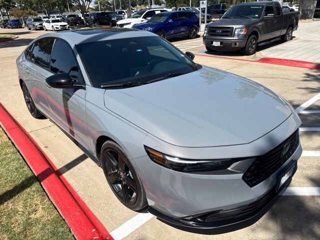 2025 HONDA Accord