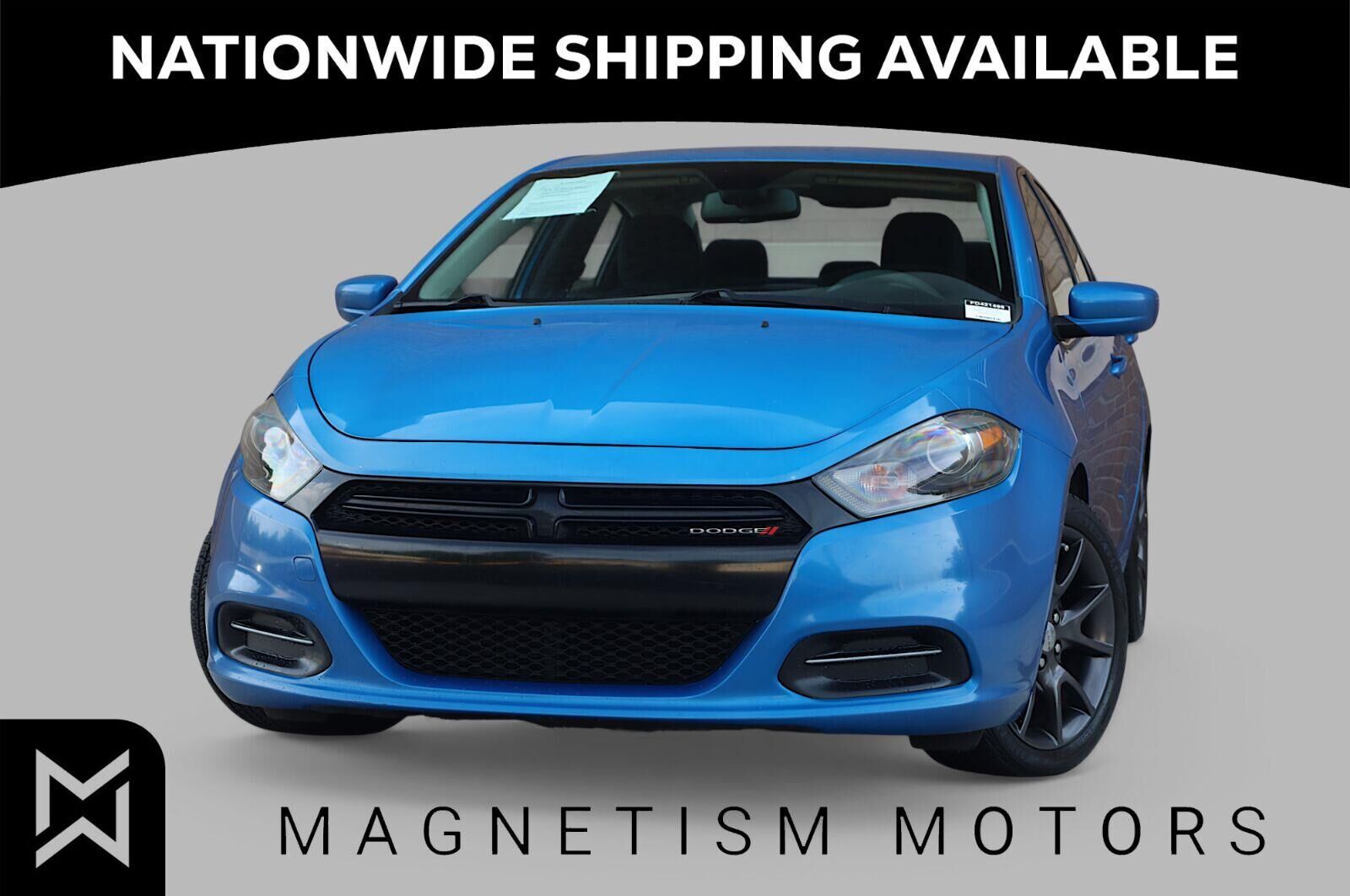 2015 DODGE Dart