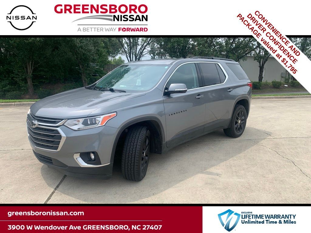 2019 CHEVROLET Traverse