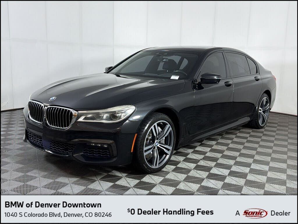 2016 BMW 7 Series