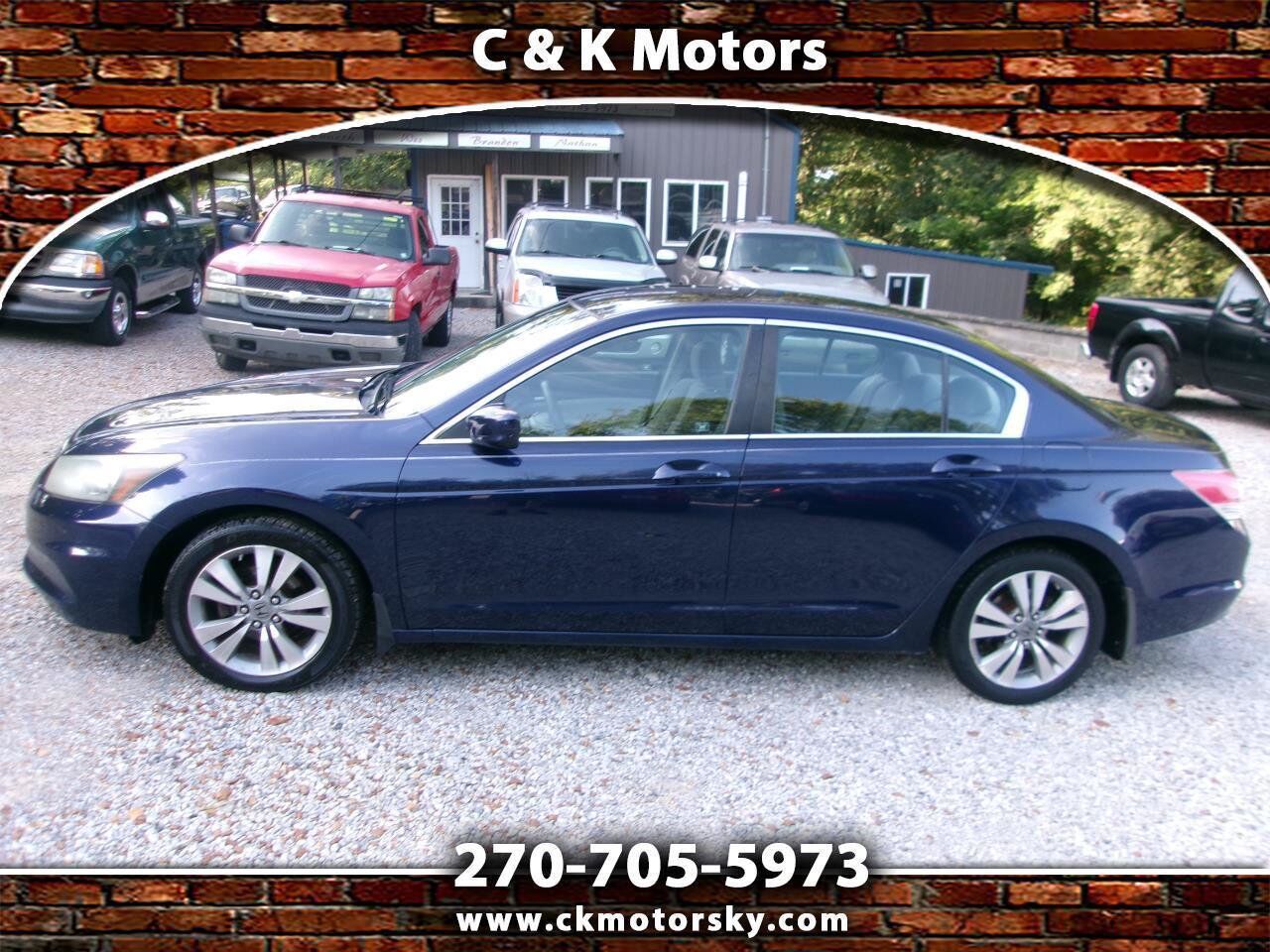 2011 HONDA Accord