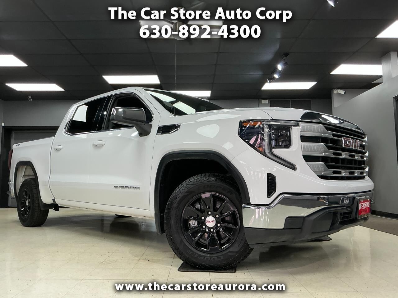2024 GMC Sierra