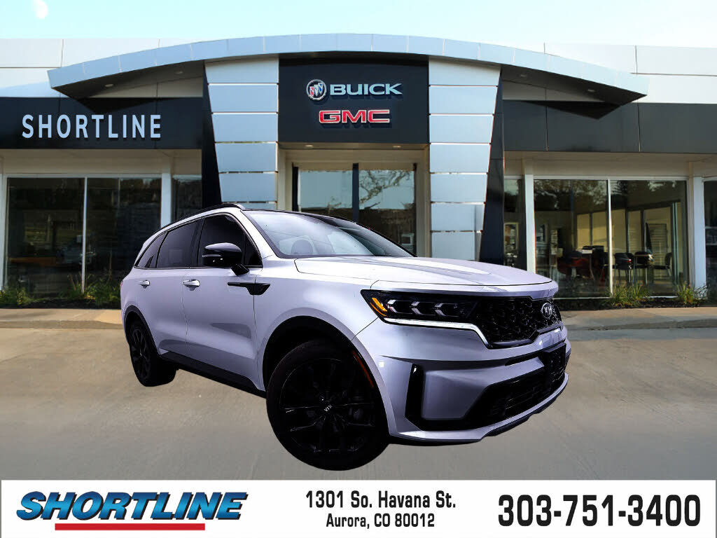 2021 KIA Sorento