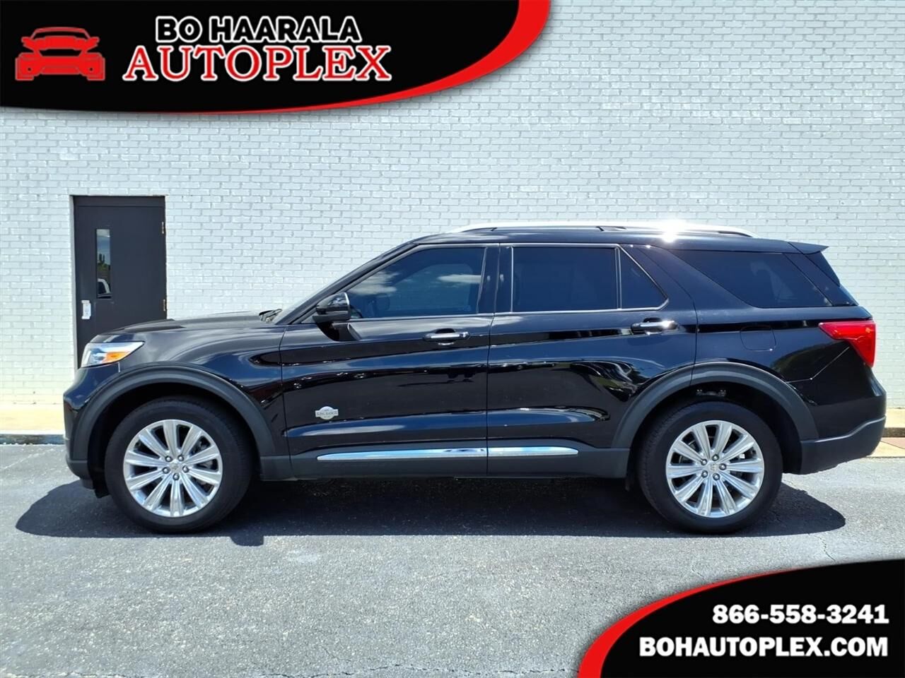 2024 FORD Explorer
