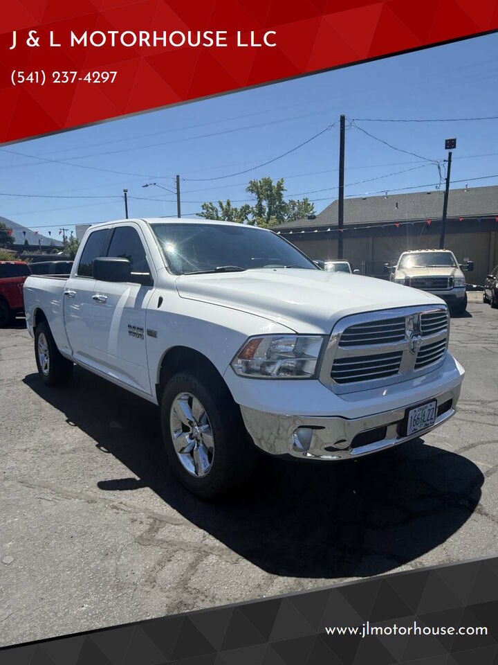 2014 RAM 1500