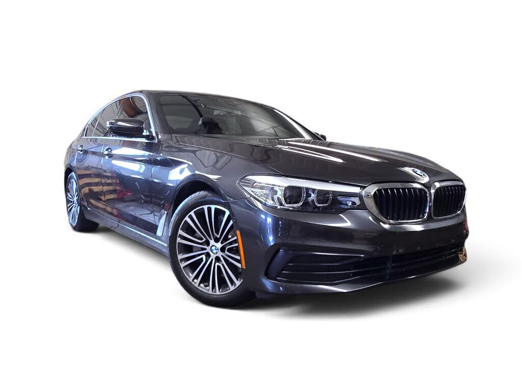 2019 BMW 5 Series
