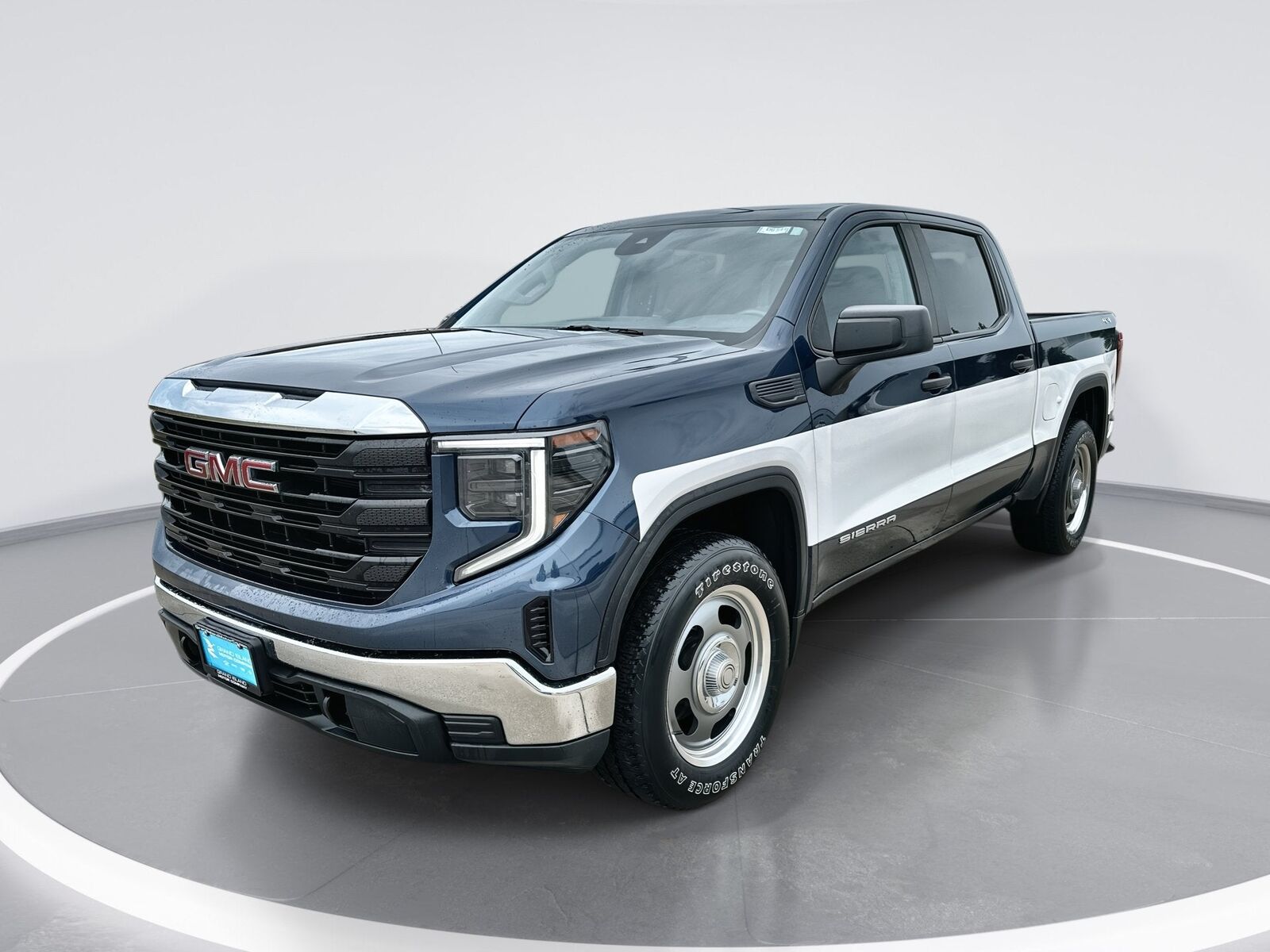 2023 GMC Sierra