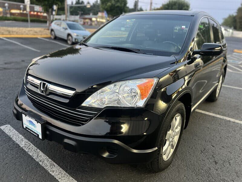 2009 HONDA CR-V