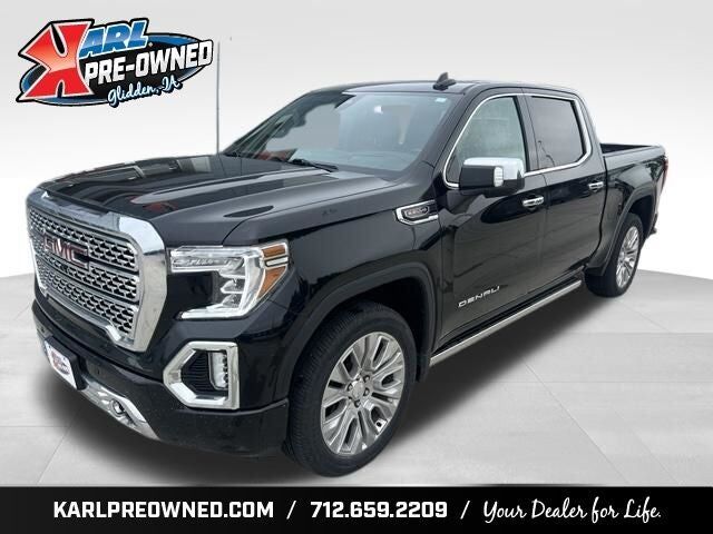 2021 GMC Sierra