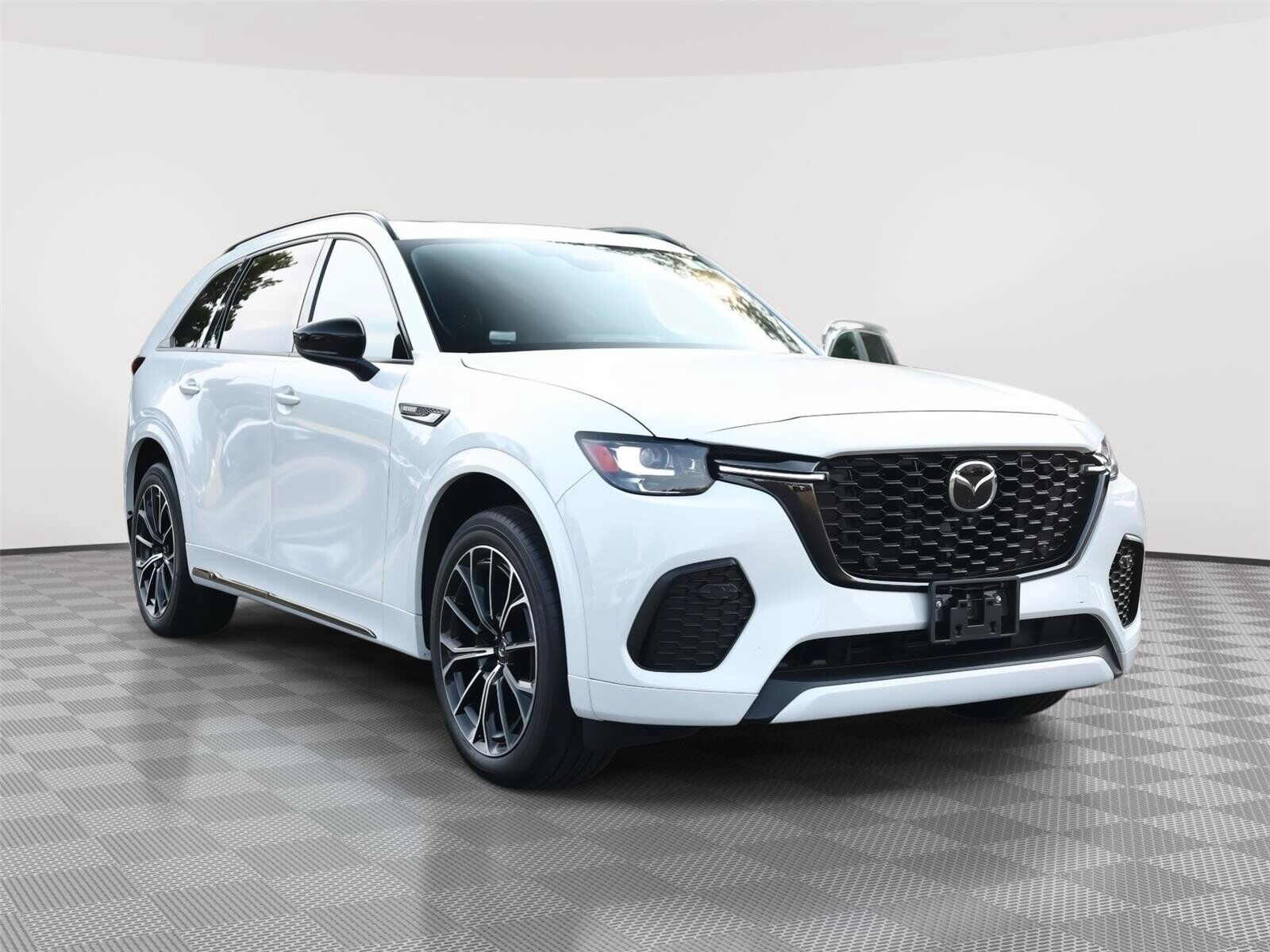 2025 MAZDA CX-70