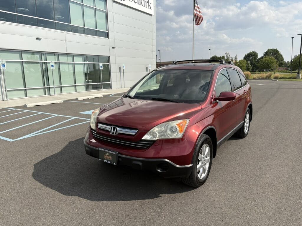 2007 HONDA CR-V