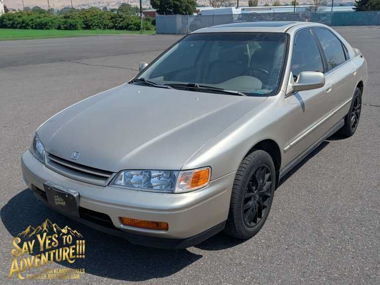 1995 HONDA Accord