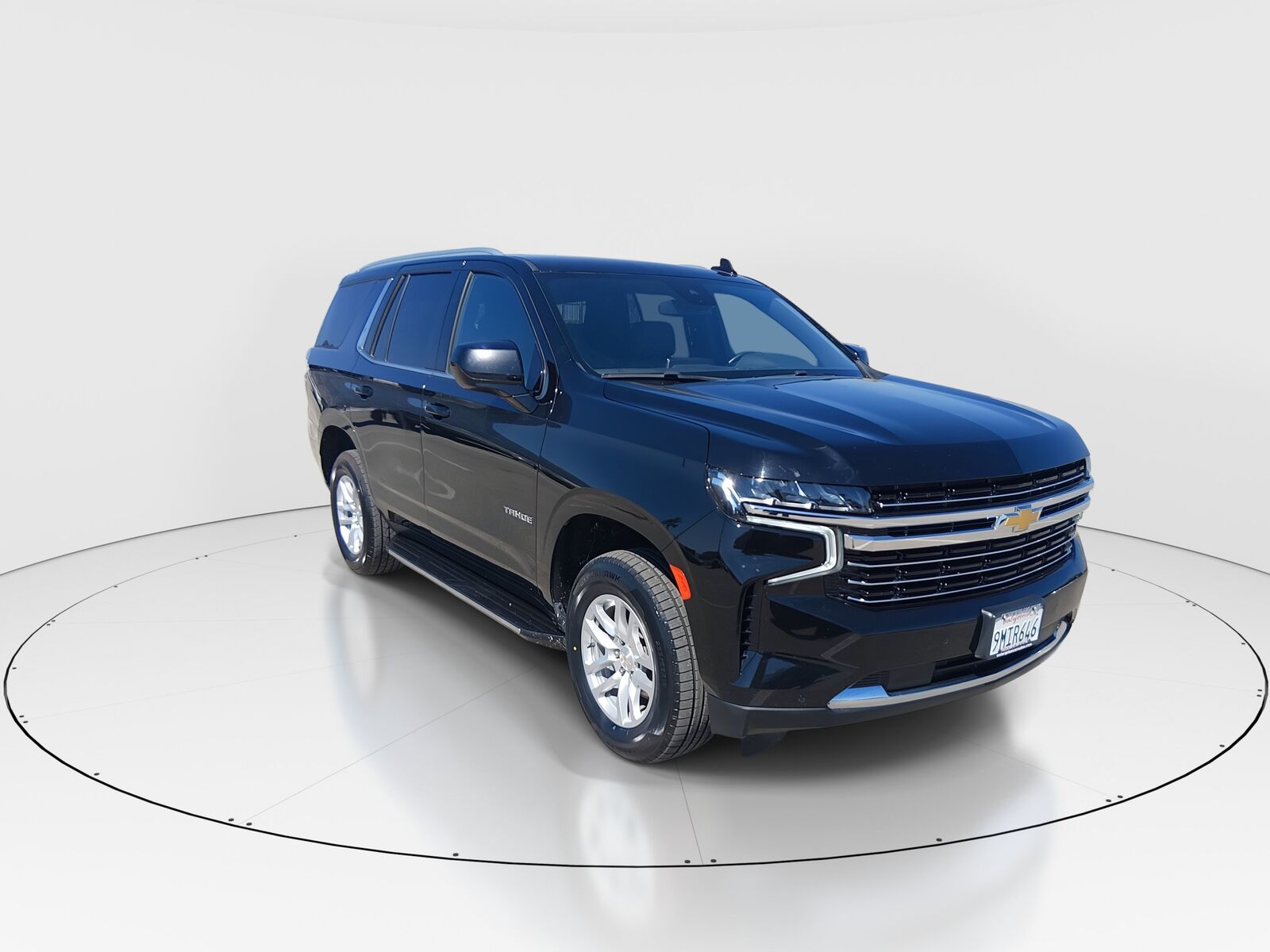 2024 CHEVROLET Tahoe