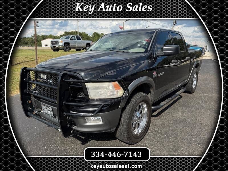 2009 DODGE Ram