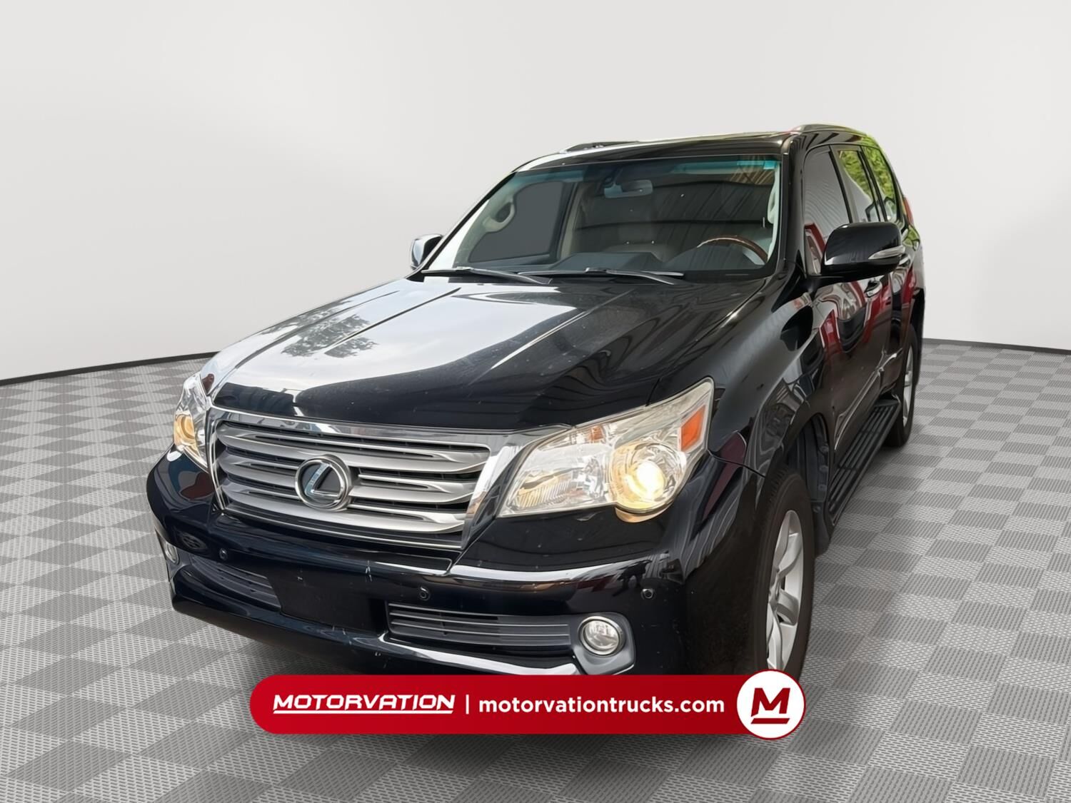 2012 LEXUS GX
