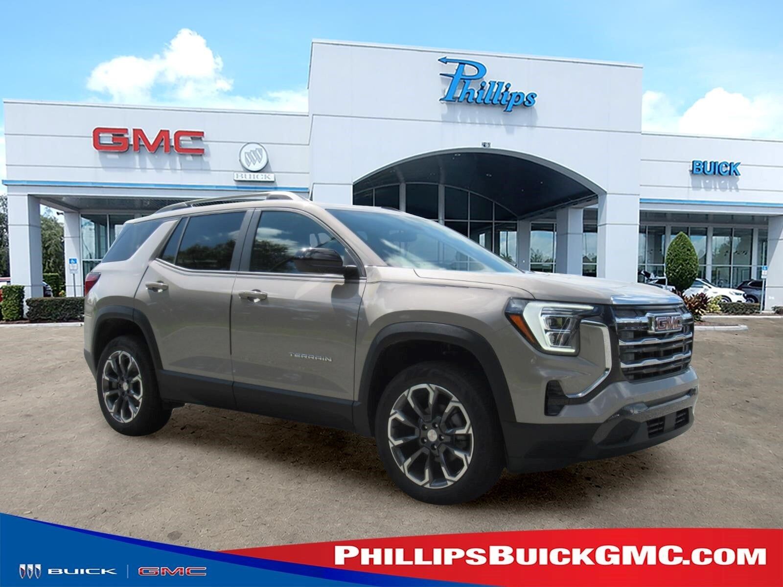2027 GMC Terrain