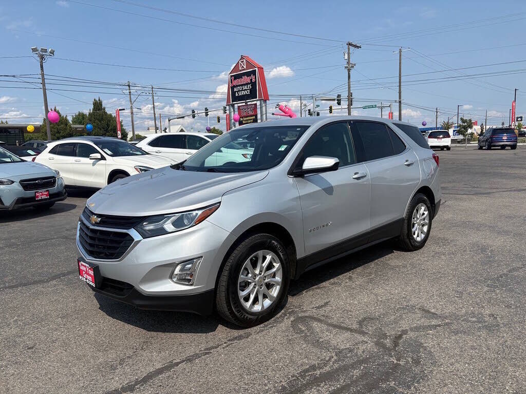 2020 CHEVROLET Equinox