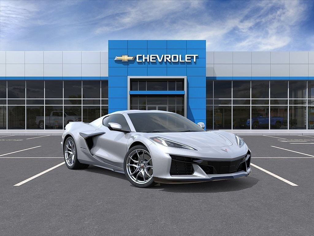 2027 CHEVROLET Corvette