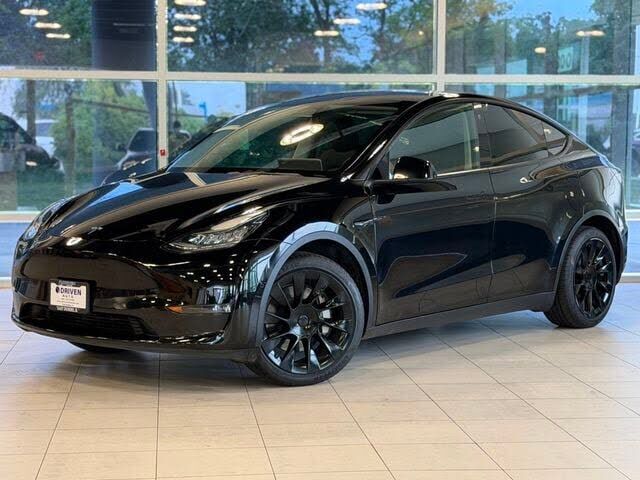 2021 TESLA Model Y
