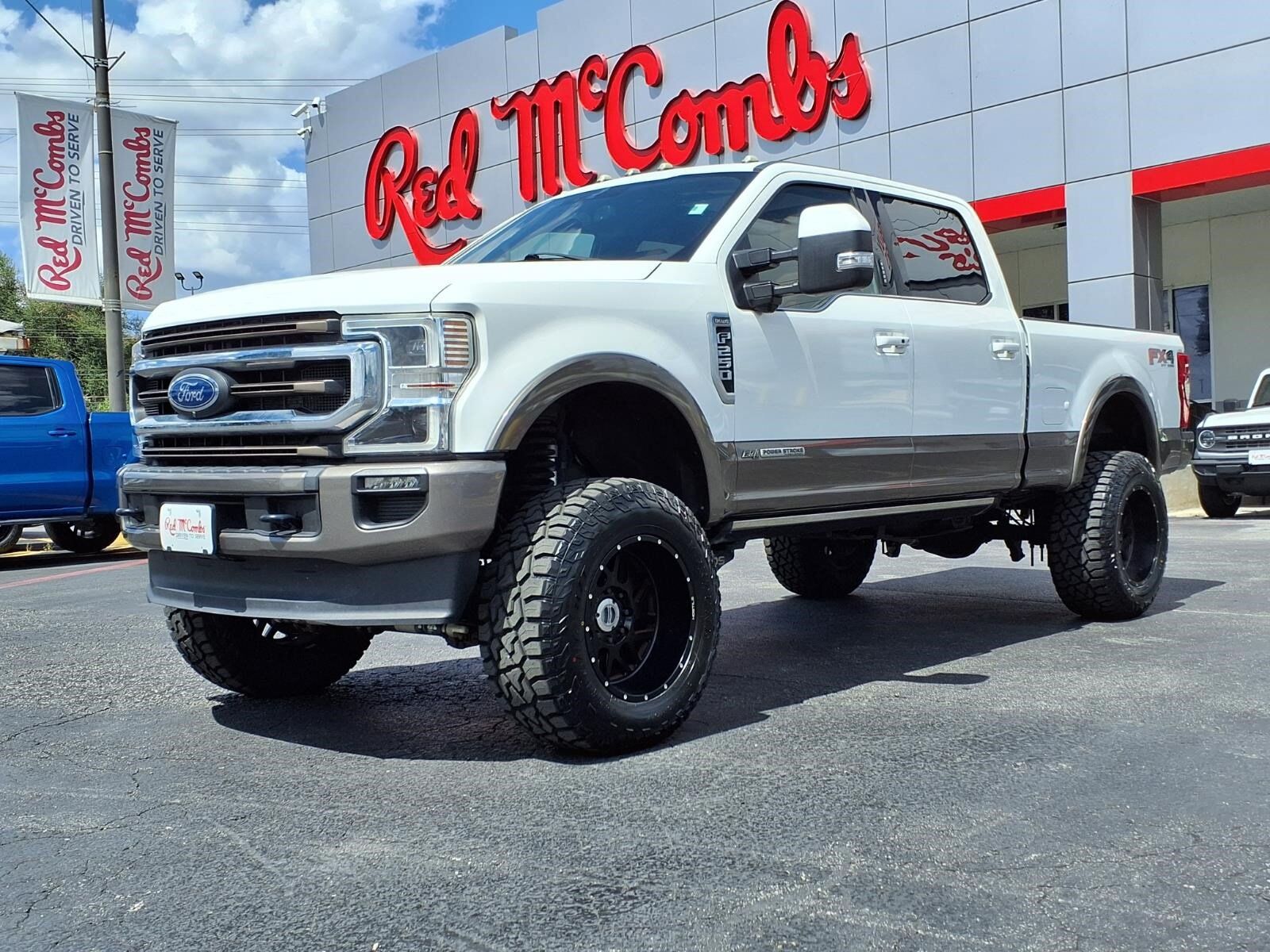 2022 FORD F-250