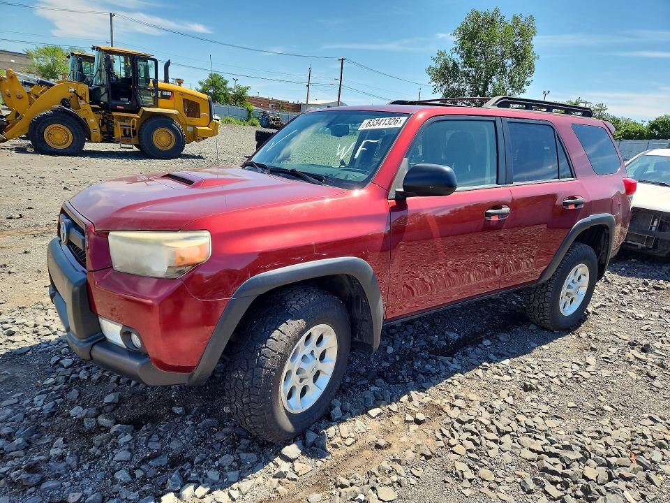 2013 TOYOTA 4-Runner