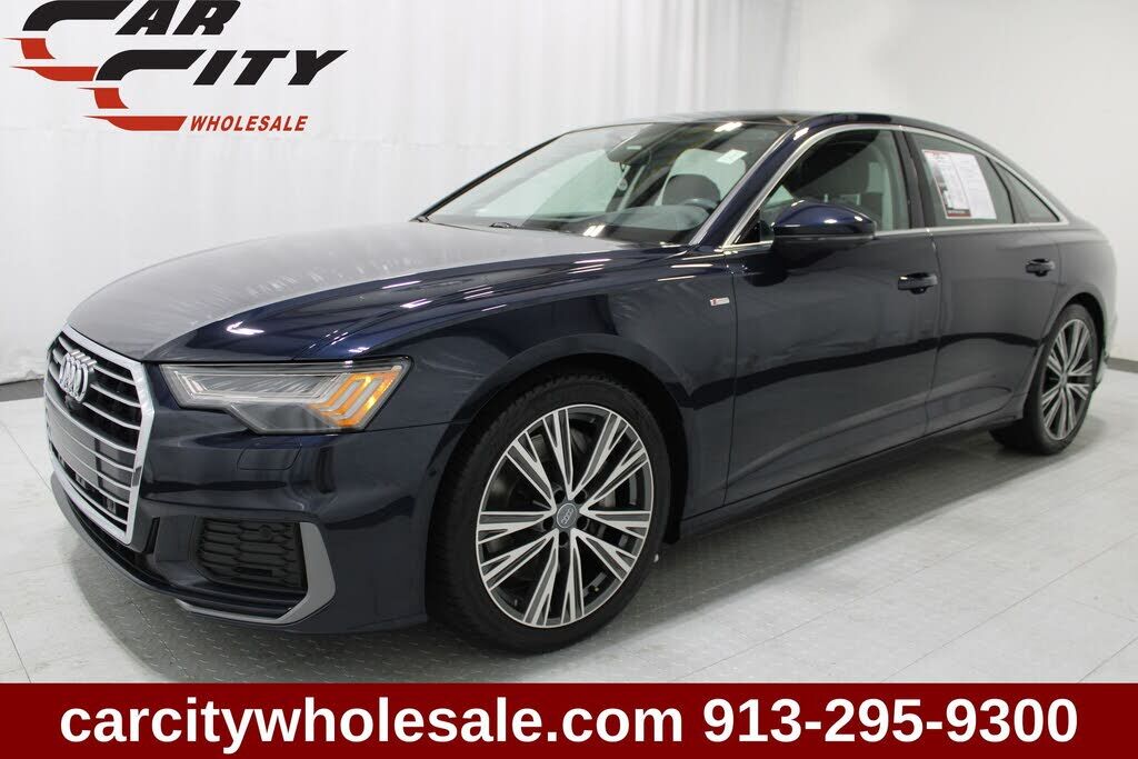 2019 AUDI A6
