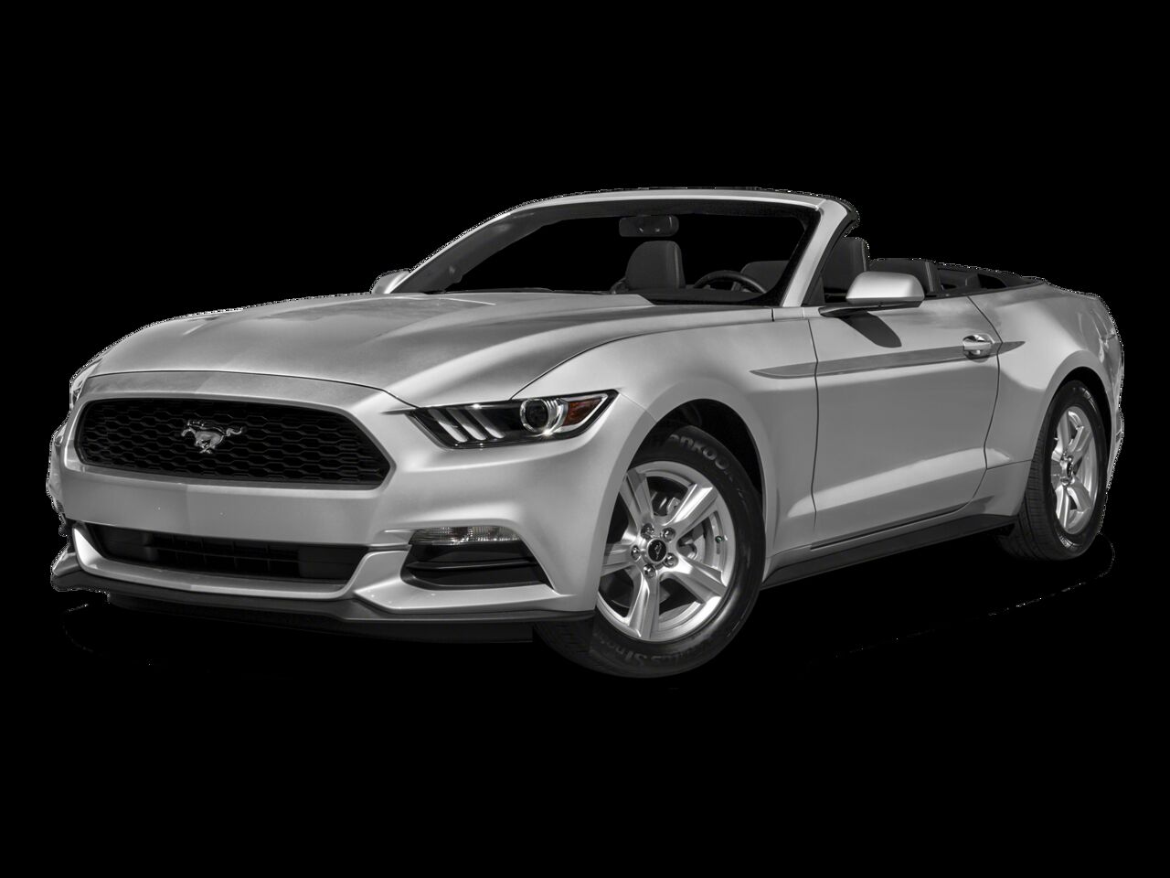 2017 FORD Mustang