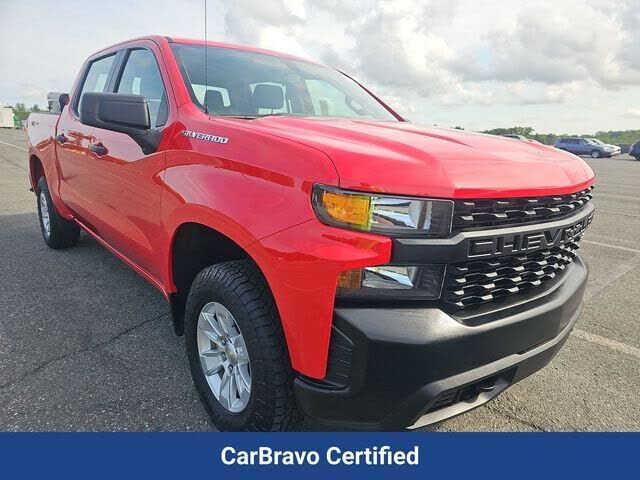2022 CHEVROLET Silverado
