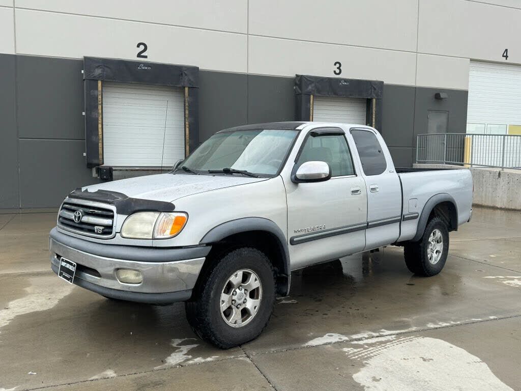 2000 TOYOTA Tundra