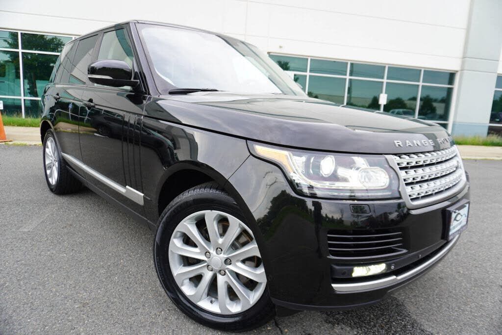2014 LAND ROVER Range Rover