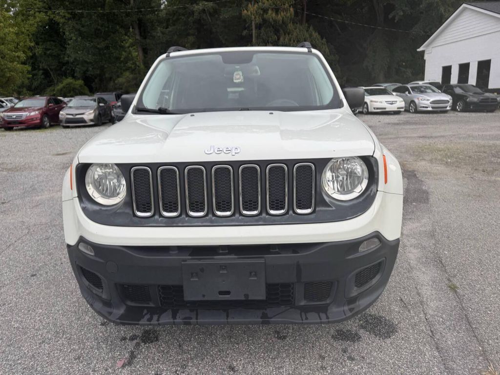 2016 JEEP Renegade