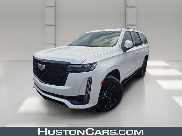 2022 CADILLAC Escalade