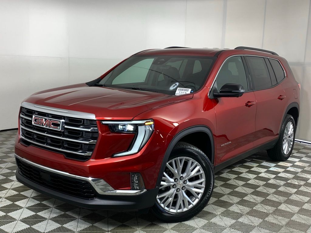 2026 GMC Acadia